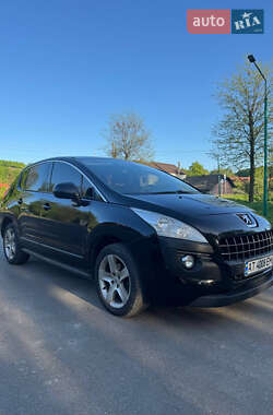 Позашляховик / Кросовер Peugeot 3008 2012 в Івано-Франківську