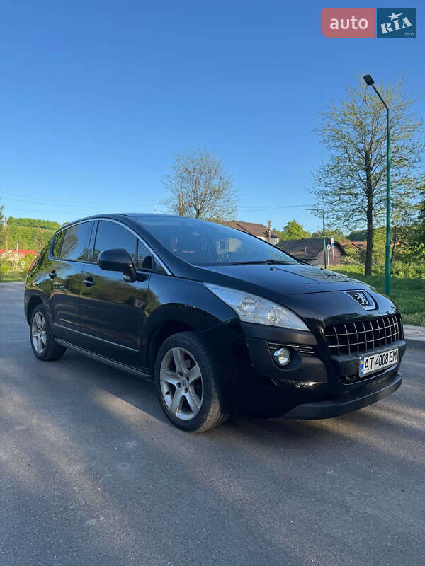 Peugeot 3008 2012