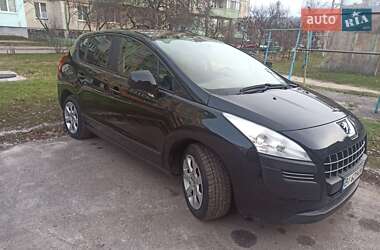 Peugeot 3008 2009 Peugeot 3008 2009
