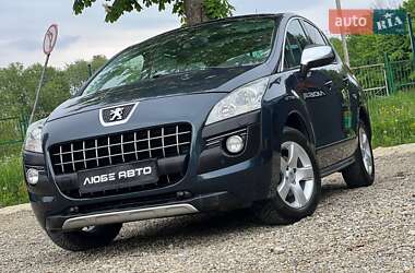 Позашляховик / Кросовер Peugeot 3008 2011 в Стрию