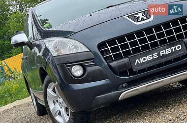 Позашляховик / Кросовер Peugeot 3008 2011 в 