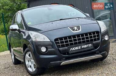 Позашляховик / Кросовер Peugeot 3008 2011 в 