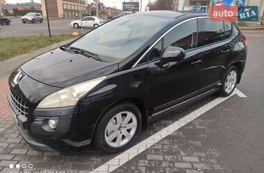 Внедорожник / Кроссовер Peugeot 3008 2010 в 