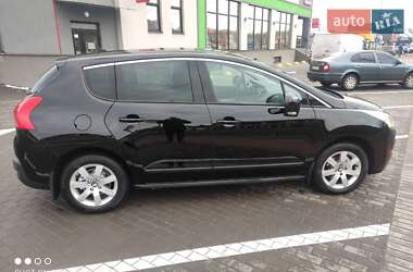 Внедорожник / Кроссовер Peugeot 3008 2010 в 