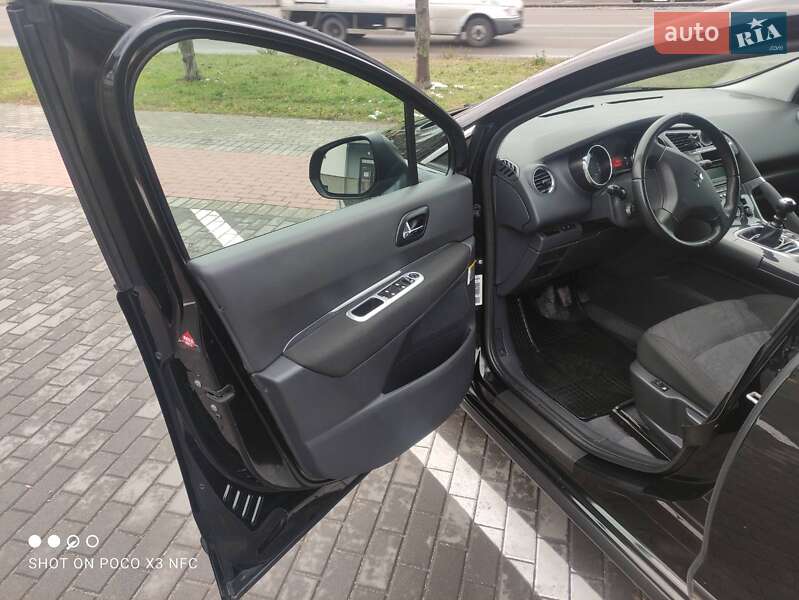 Позашляховик / Кросовер Peugeot 3008 2010 в Білій Церкві