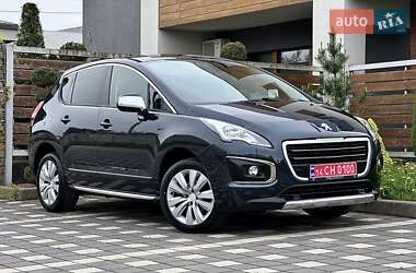 Peugeot 3008 2015 Peugeot 3008 2015
