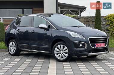 Внедорожник / Кроссовер Peugeot 3008 2015 в 