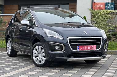 Внедорожник / Кроссовер Peugeot 3008 2015 в 