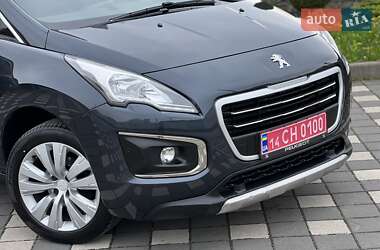 Внедорожник / Кроссовер Peugeot 3008 2015 в 