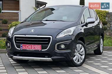 Внедорожник / Кроссовер Peugeot 3008 2015 в 