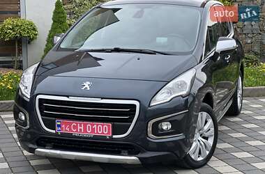 Внедорожник / Кроссовер Peugeot 3008 2015 в 