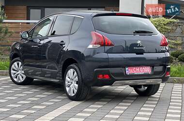 Внедорожник / Кроссовер Peugeot 3008 2015 в 