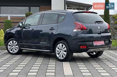 Внедорожник / Кроссовер Peugeot 3008 2015 в 