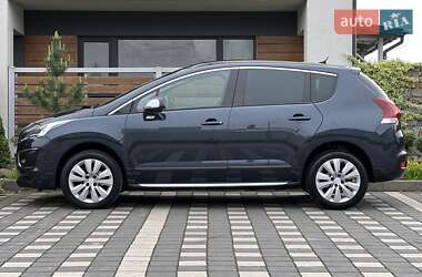 Внедорожник / Кроссовер Peugeot 3008 2015 в 