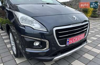 Внедорожник / Кроссовер Peugeot 3008 2015 в 