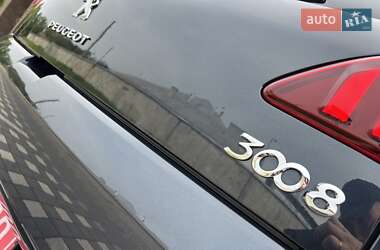 Внедорожник / Кроссовер Peugeot 3008 2015 в 