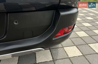 Внедорожник / Кроссовер Peugeot 3008 2015 в 