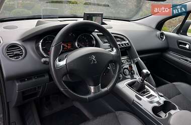 Внедорожник / Кроссовер Peugeot 3008 2015 в 