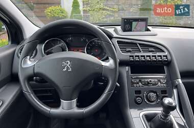 Внедорожник / Кроссовер Peugeot 3008 2015 в 