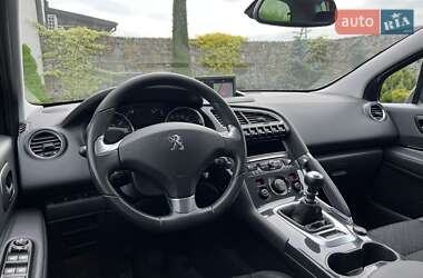 Внедорожник / Кроссовер Peugeot 3008 2015 в 