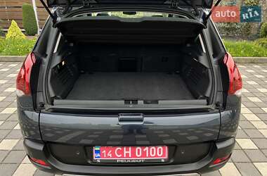 Внедорожник / Кроссовер Peugeot 3008 2015 в 