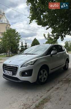 Peugeot 3008 2014 Peugeot 3008 2014