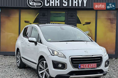Peugeot 3008 2015 Peugeot 3008 2015