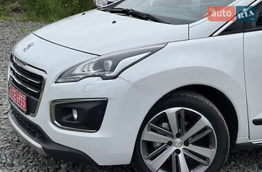 Позашляховик / Кросовер Peugeot 3008 2015 в 