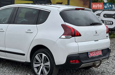 Позашляховик / Кросовер Peugeot 3008 2015 в 