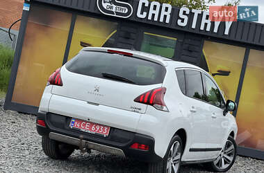 Позашляховик / Кросовер Peugeot 3008 2015 в 