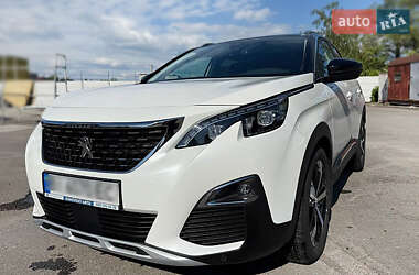 Peugeot 3008 2019 Peugeot 3008 2019