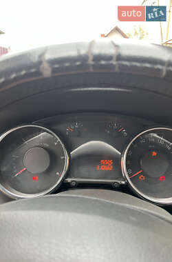 Внедорожник / Кроссовер Peugeot 3008 2009 в 