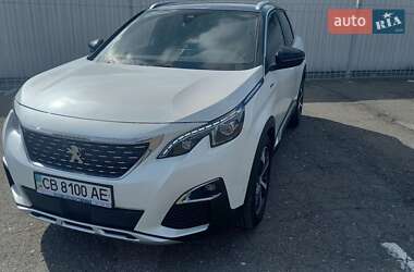 Внедорожник / Кроссовер Peugeot 3008 2019 в 