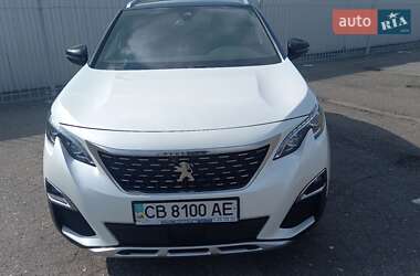 Внедорожник / Кроссовер Peugeot 3008 2019 в 