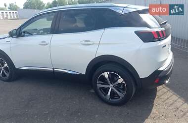 Внедорожник / Кроссовер Peugeot 3008 2019 в 