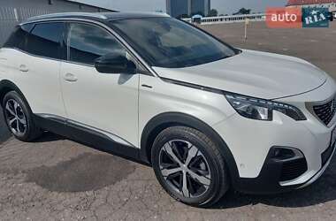 Peugeot 3008 2019 Peugeot 3008 2019