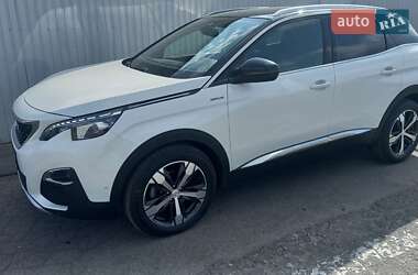 Внедорожник / Кроссовер Peugeot 3008 2019 в 
