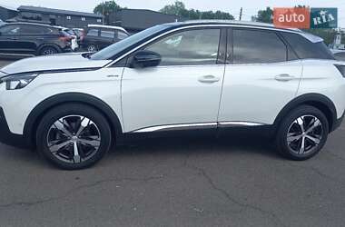 Внедорожник / Кроссовер Peugeot 3008 2019 в 