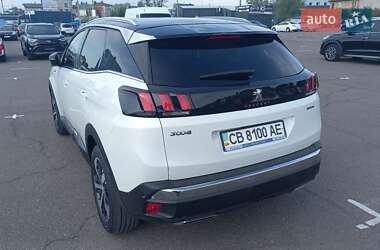Внедорожник / Кроссовер Peugeot 3008 2019 в 