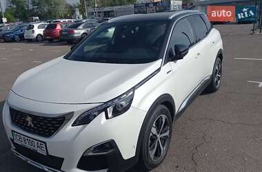 Внедорожник / Кроссовер Peugeot 3008 2019 в 