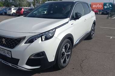 Внедорожник / Кроссовер Peugeot 3008 2019 в 