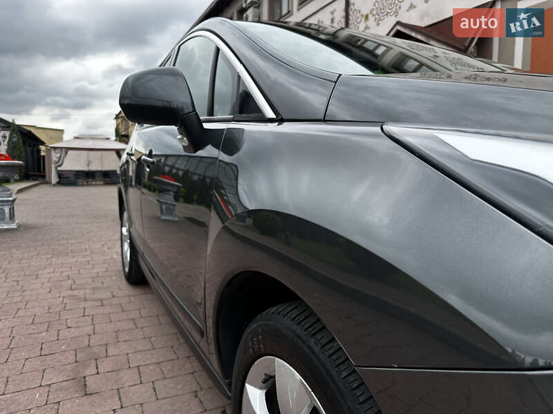 Позашляховик / Кросовер Peugeot 3008 2014 в Стрию