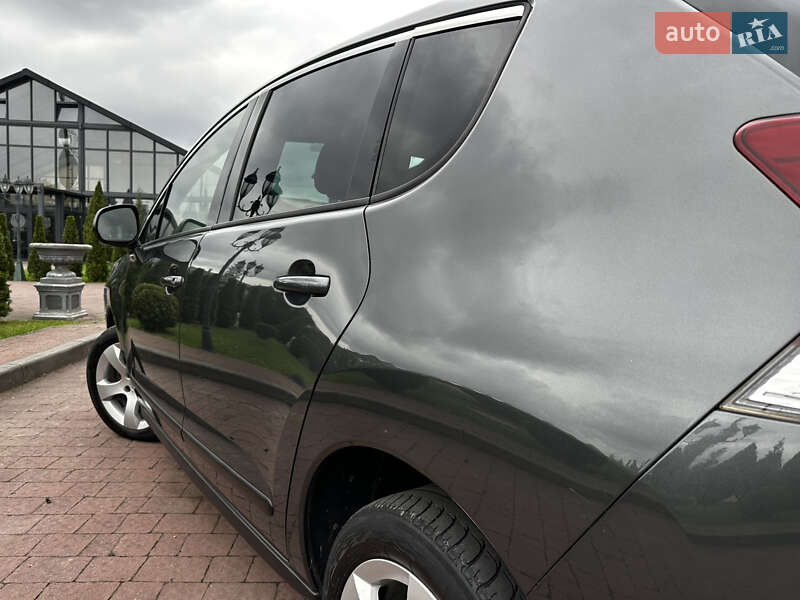 Позашляховик / Кросовер Peugeot 3008 2014 в Стрию