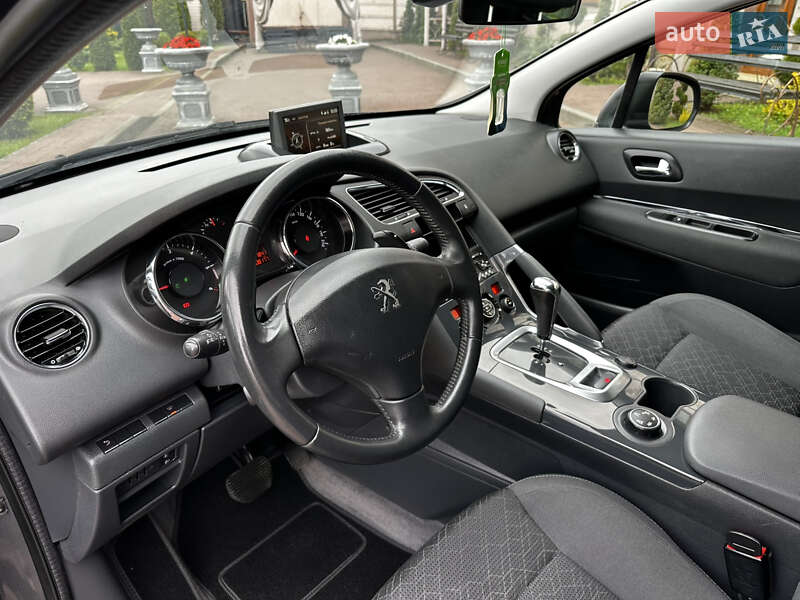 Позашляховик / Кросовер Peugeot 3008 2014 в Стрию