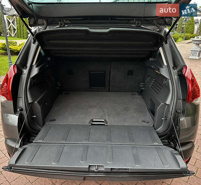 Позашляховик / Кросовер Peugeot 3008 2014 в Стрию