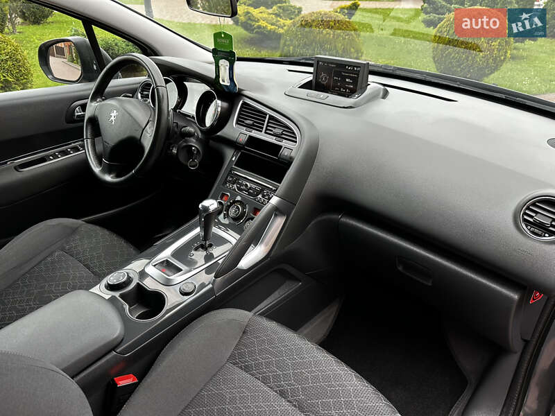 Позашляховик / Кросовер Peugeot 3008 2014 в Стрию