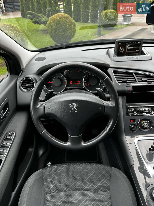 Позашляховик / Кросовер Peugeot 3008 2014 в Стрию