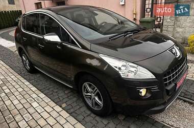 Внедорожник / Кроссовер Peugeot 3008 2011 в 