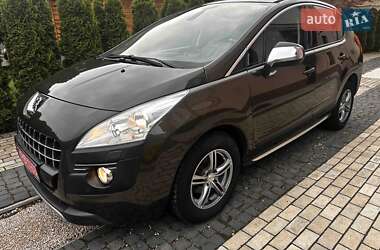 Peugeot 3008 2011 Peugeot 3008 2011