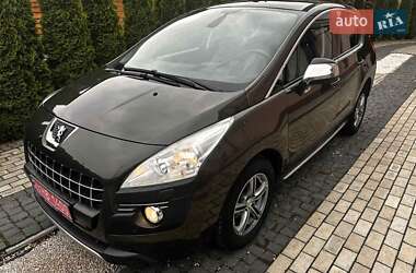 Внедорожник / Кроссовер Peugeot 3008 2011 в 